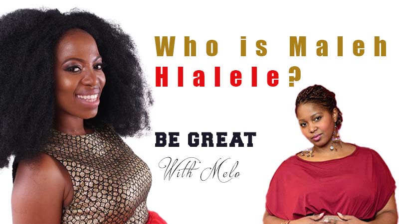 Who is Maleh Hlalele?